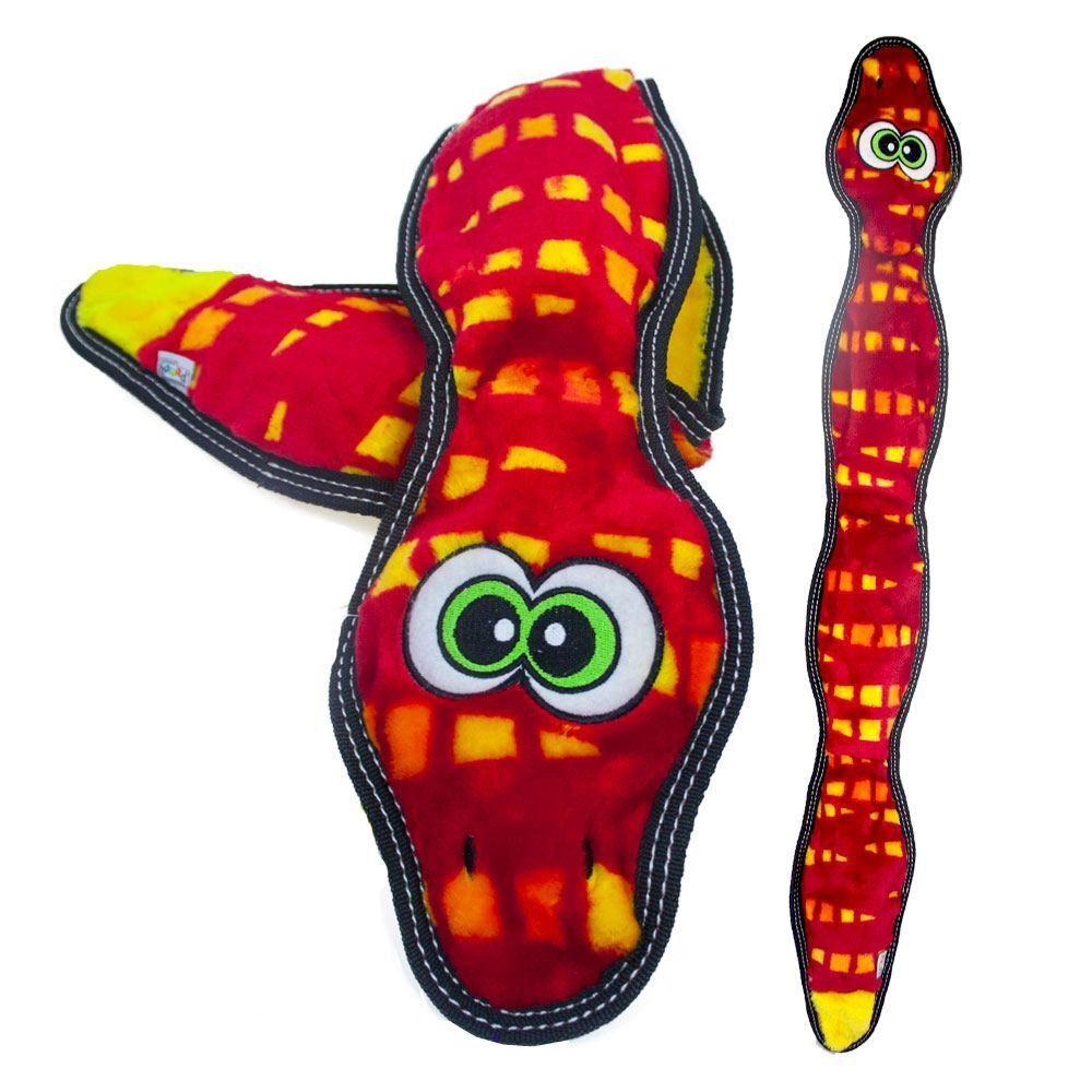 Outward Hound Tough Seamz Snake 