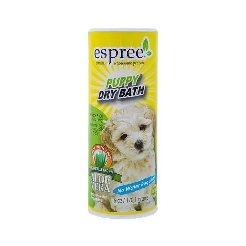 Espree Puppy Dry Bath
