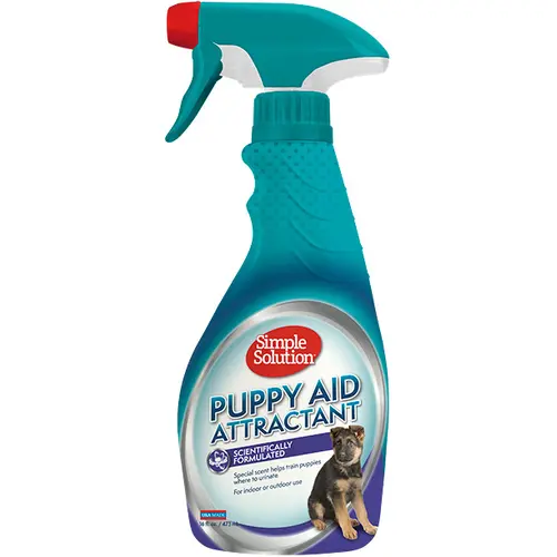 Simple Solution Puppy Aid Training Spray