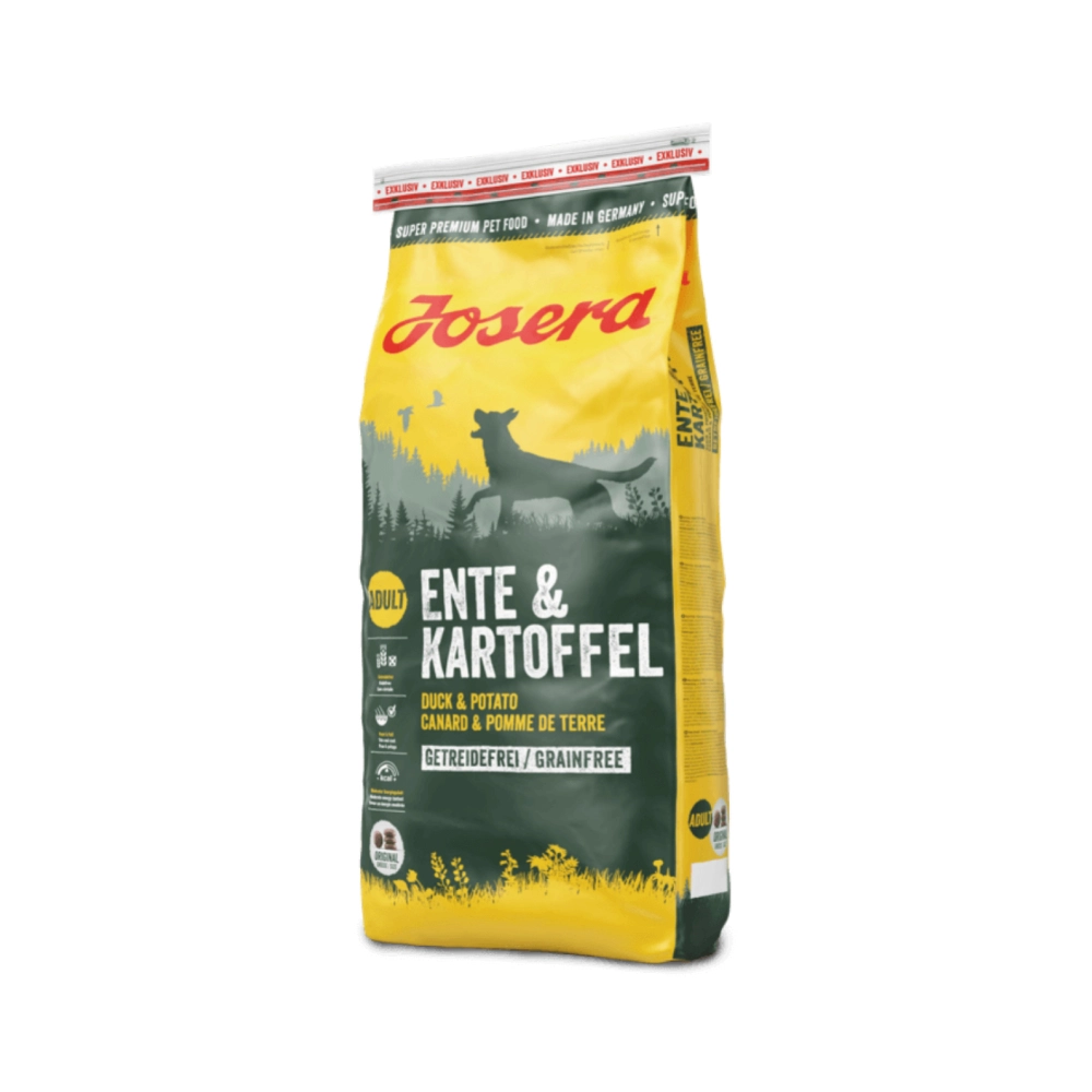 Josera Adult Duck & Potato  - фото 2