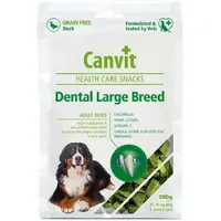 Canvit Dental Large Breed 