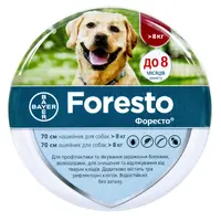 Elanco Foresto для собак 