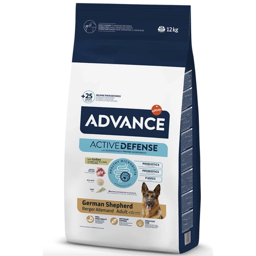 Advance Dog German Shepherd 