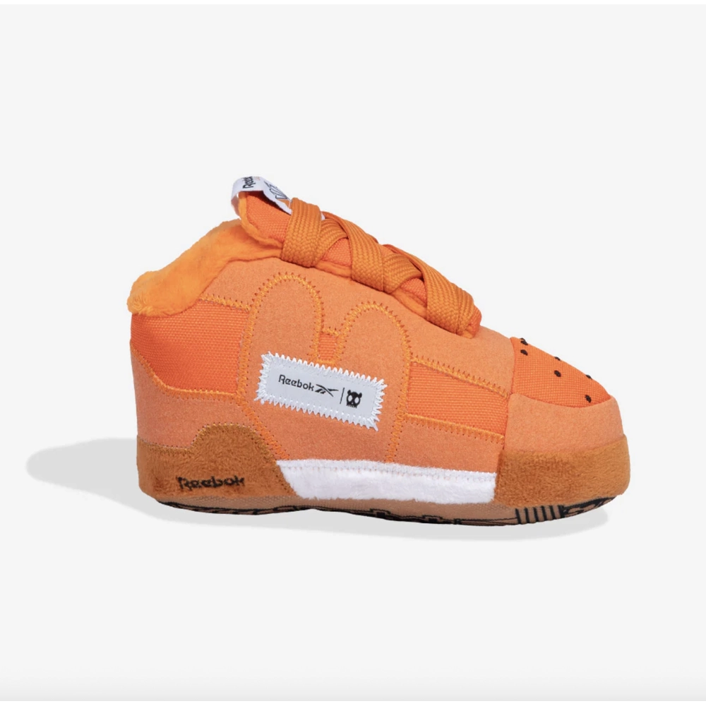 Zee.Dog Reebok Workout Plus Plush Sneaker 