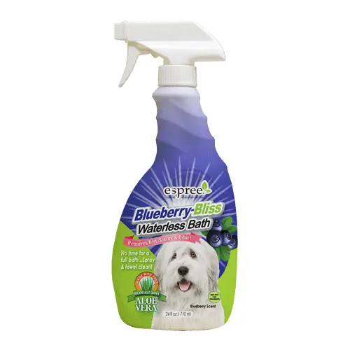 Espree Blueberry-Bliss Waterless Bath