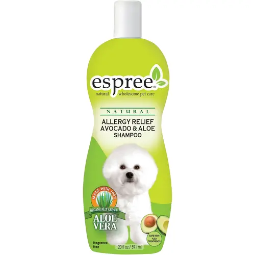 Espree Allergy Relief Avocado & Aloe Shampoo