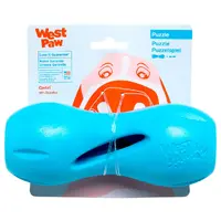 West Paw Qwizl Treat Toy - Small  - фото 3
