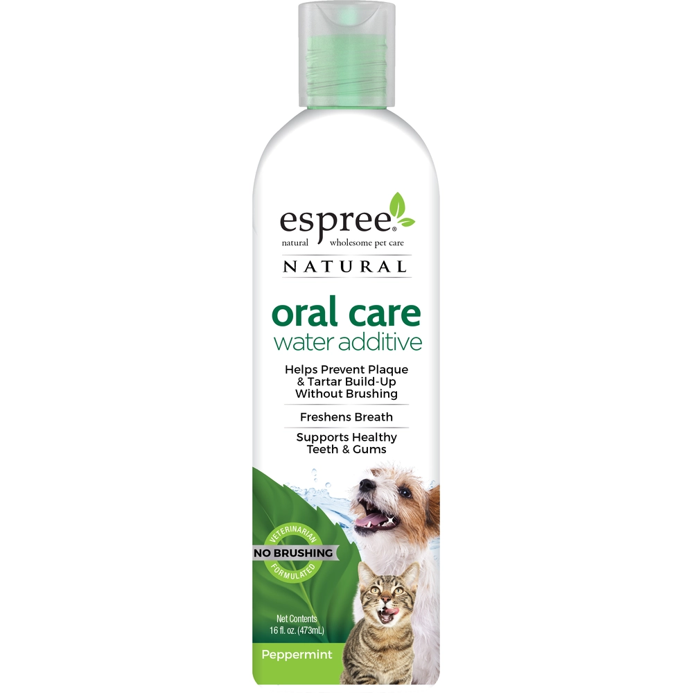 Espree Oral Care Water Additive Peppermint 