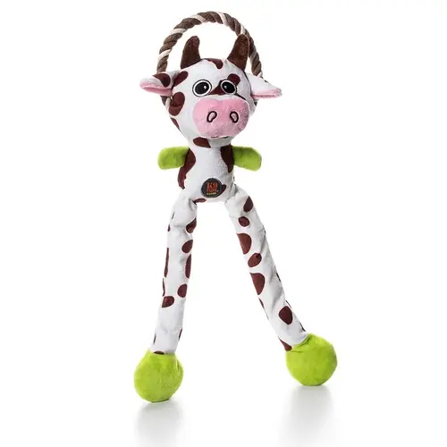 Charming Pet Thunda Tugga Leggy Cow