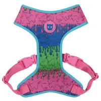 Zee.Dog Lords Melted Adjustable Air Mesh Harness