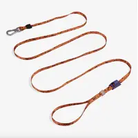 Zee.Dog Leopard Long Leash