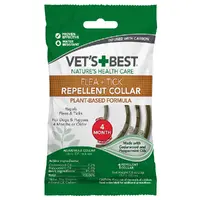 Vet's Best Flea & Tick Repellent Dog Collar