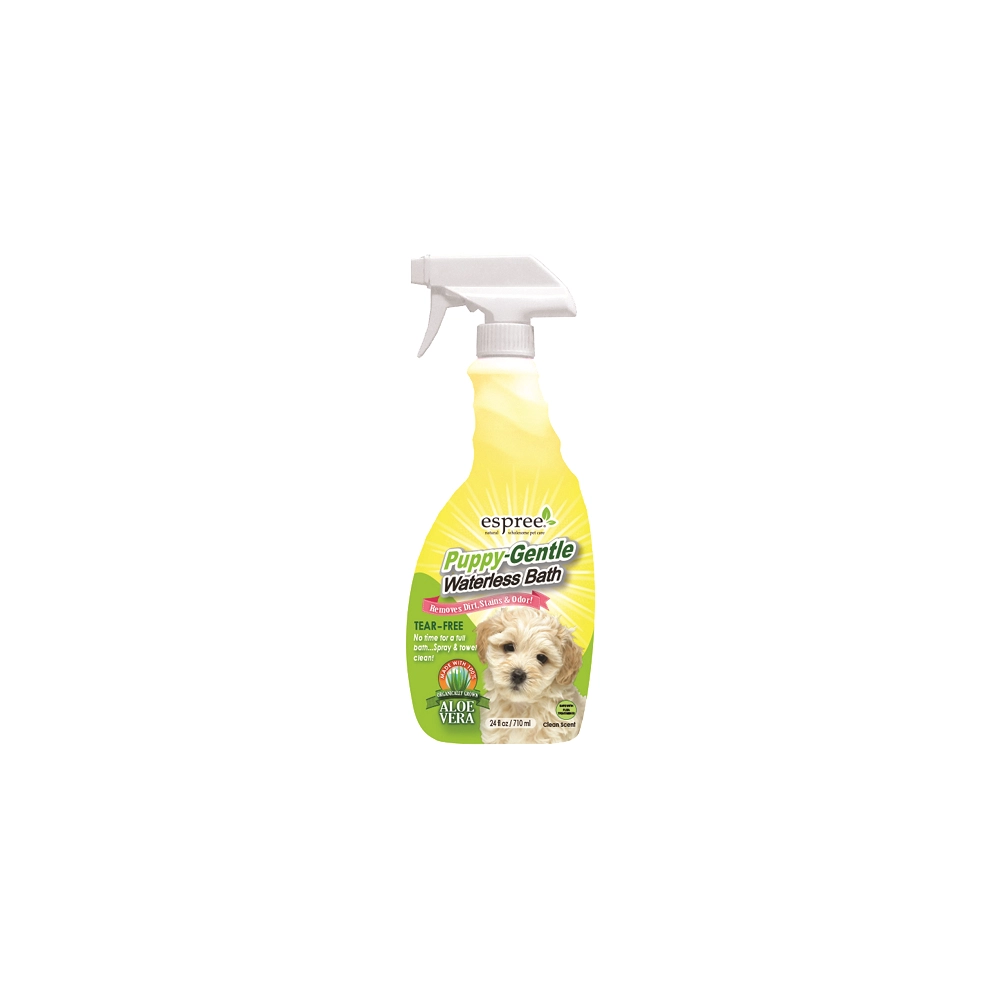 Espree Puppy-Gentle Waterless Bath 