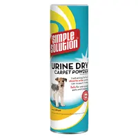 Simple Solution Urine Dry Carpet Powder 