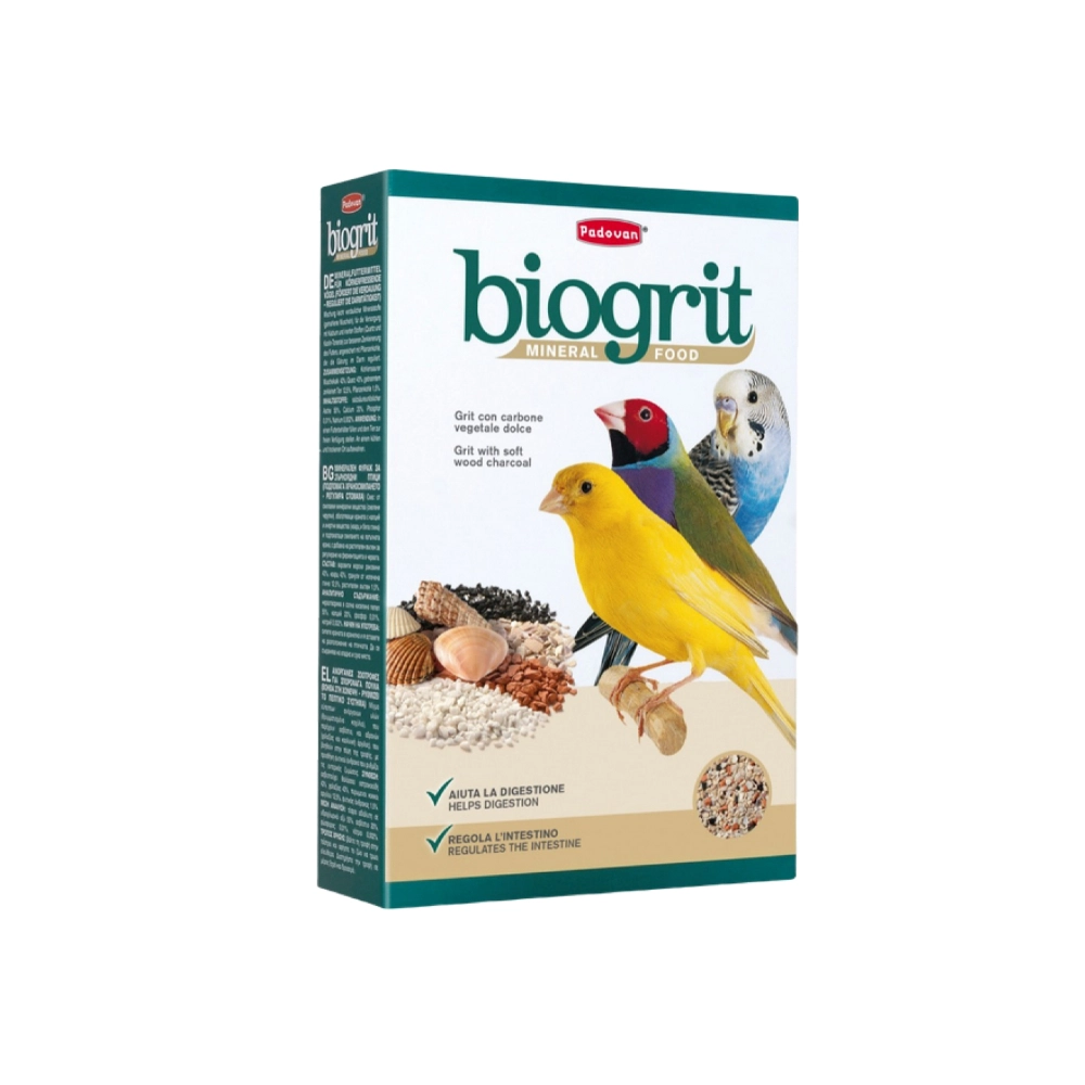 Корм для птиц и грызунов Blanc patee 300g/Корм д/зерноїдних птахів Падован Блан пате 300г PP00316 Padovan 