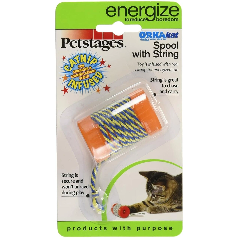 Petstages OrkaKat Spool  - фото 2