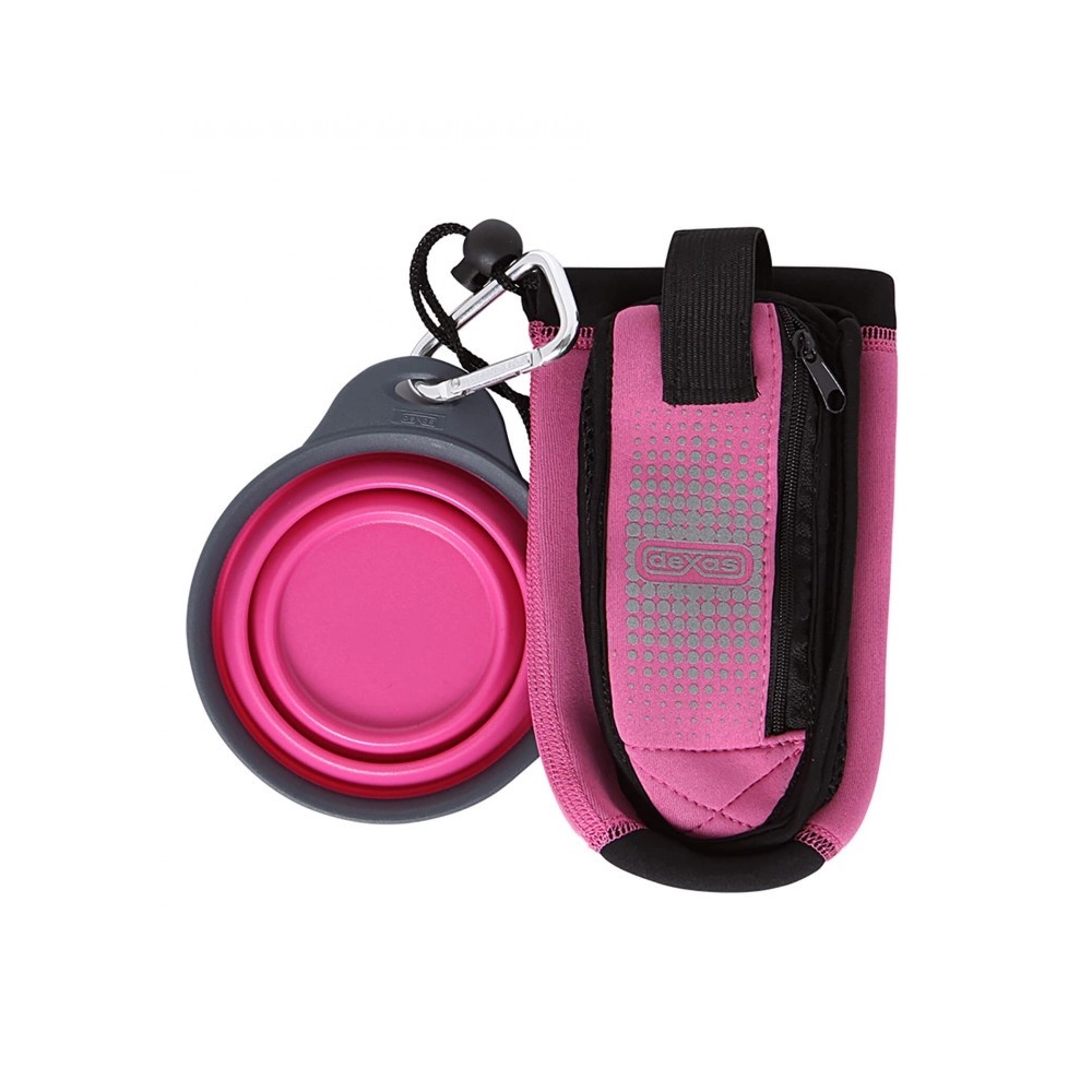 Dexas BottlePocket with Travel Cup 