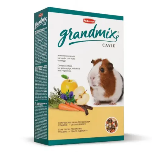Padovan GrandMix Cavie