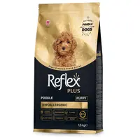 Reflex Plus Puppy Poodle Hypoallergenic
