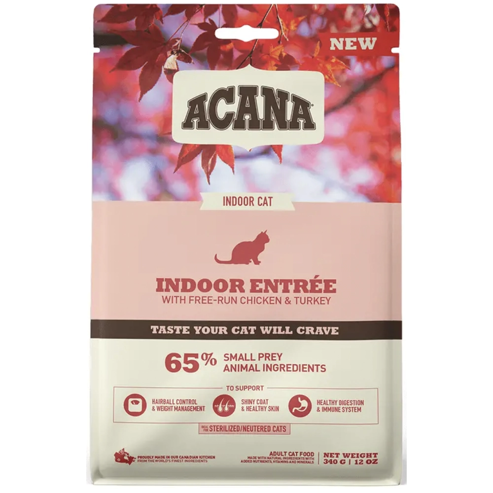 Acana Indoor Cat  - фото 5