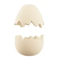 Zee.Dog Pinz Egg