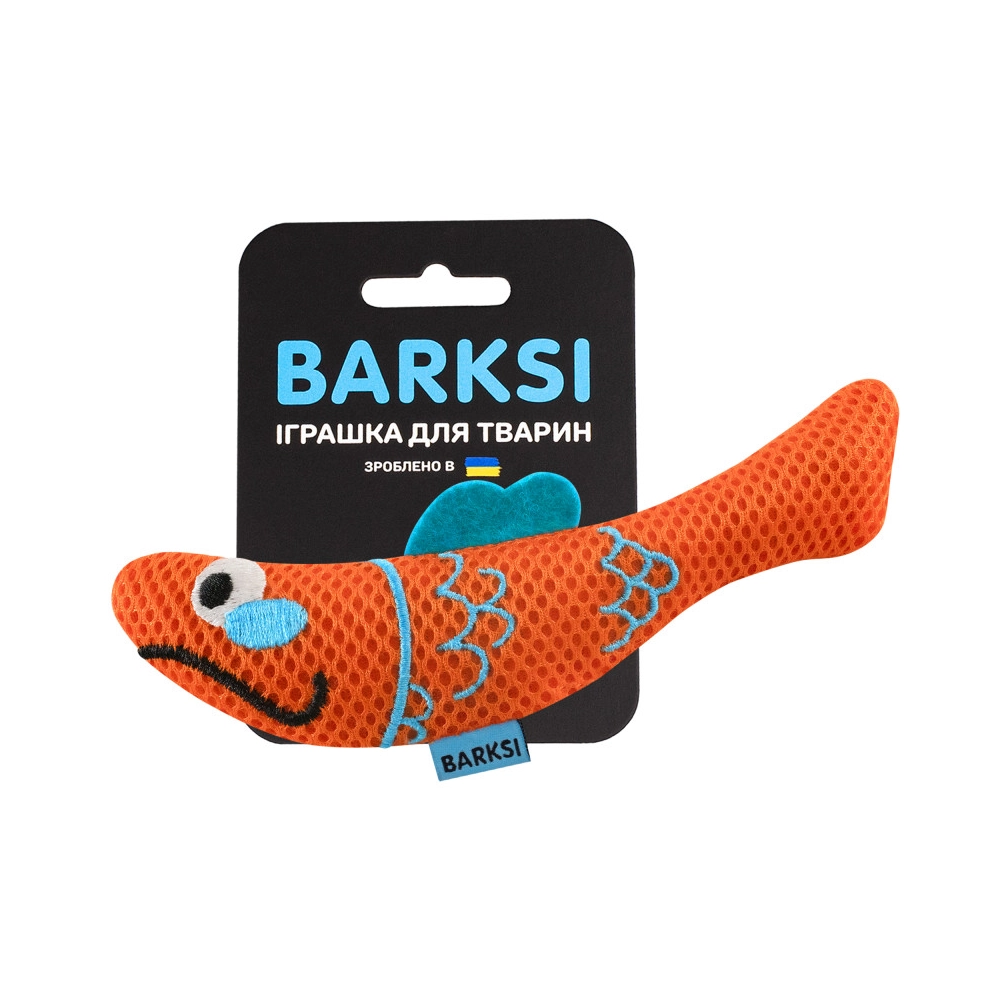 Barksi Рыба   - фото 2