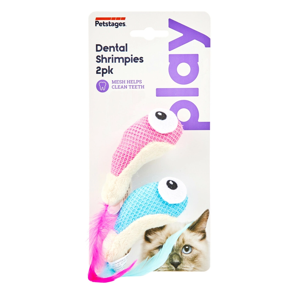 Petstages Dental Shrimpies  - фото 2