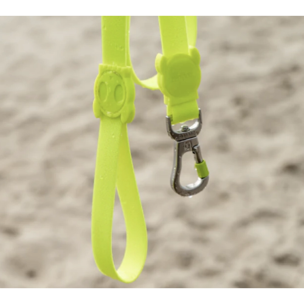 Zee.Dog Neopro Lime Leash  - фото 3