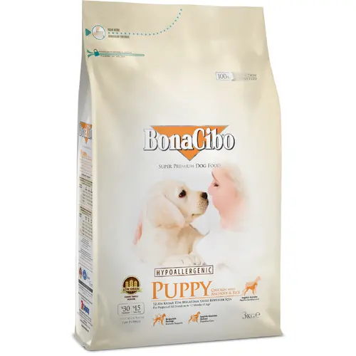 BonaCibo Puppy