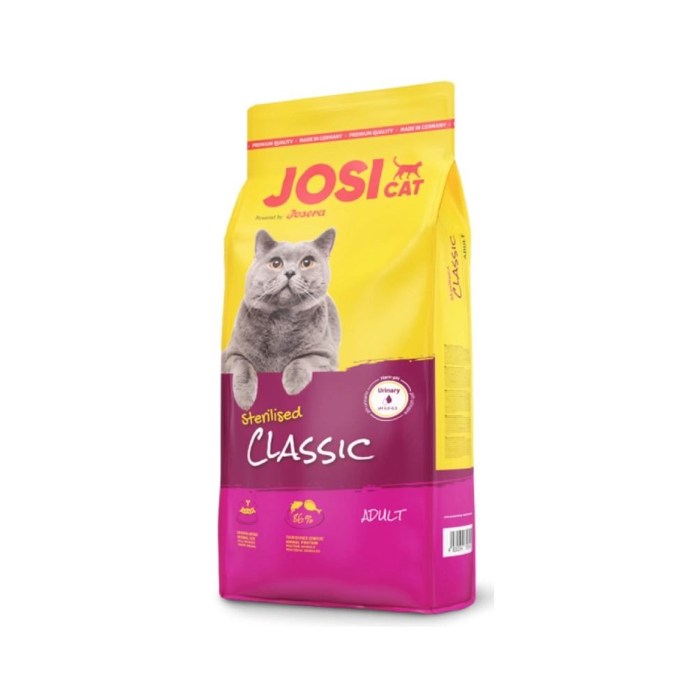 Josera JosiCat Sterilised Classic 