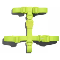  Zee.Dog Neopro Lime H-Harness