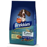Brekkies Dog Delice Fish   - фото 2