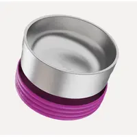 Zee.Dog Tuff Bowl Magenta  - фото 4