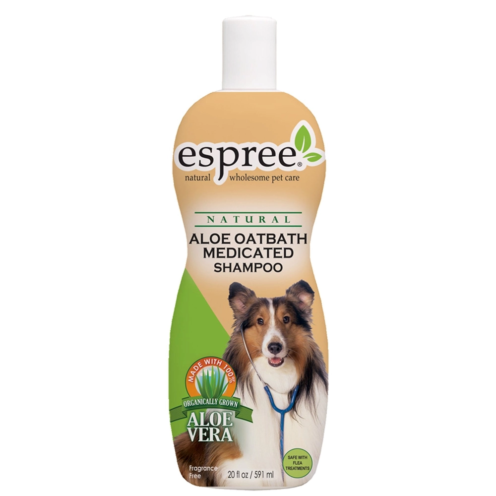 Espree Aloe Oatbath Medicated Shampoo  - фото 2