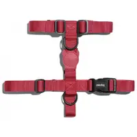 Zee.Dog Bordeau H-Harness