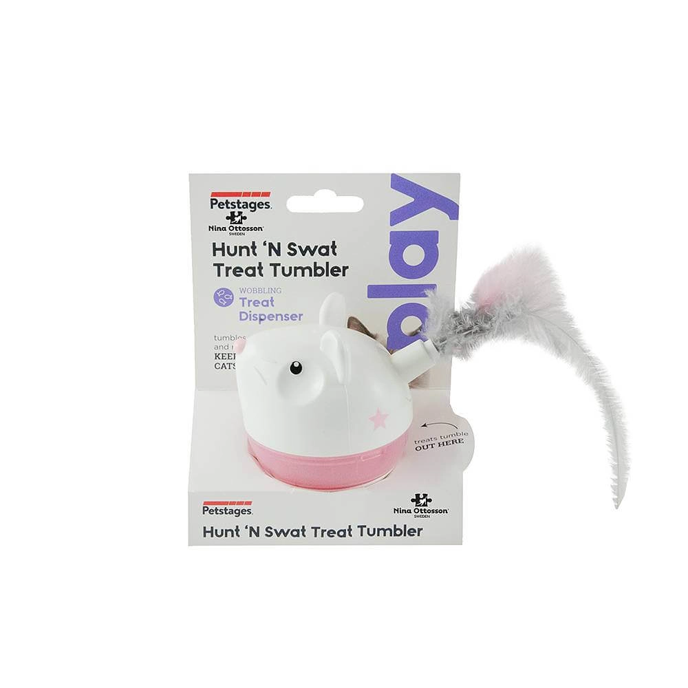 Nina Ottosson Hunt 'N Swat Treat Tumbler 