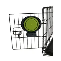 Dexas Collapsible Kennel Bowl  - фото 10