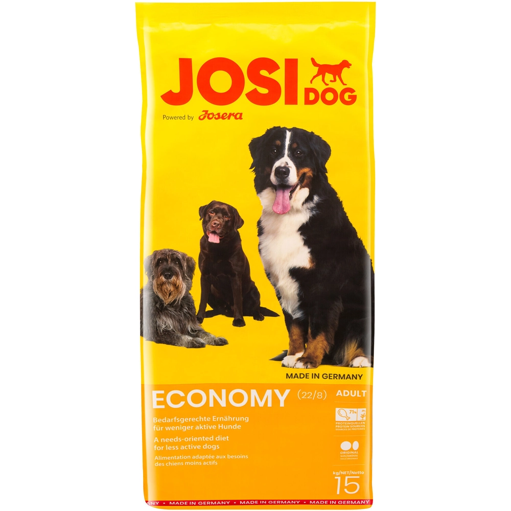 Josera JosiDog Economy  - фото 3
