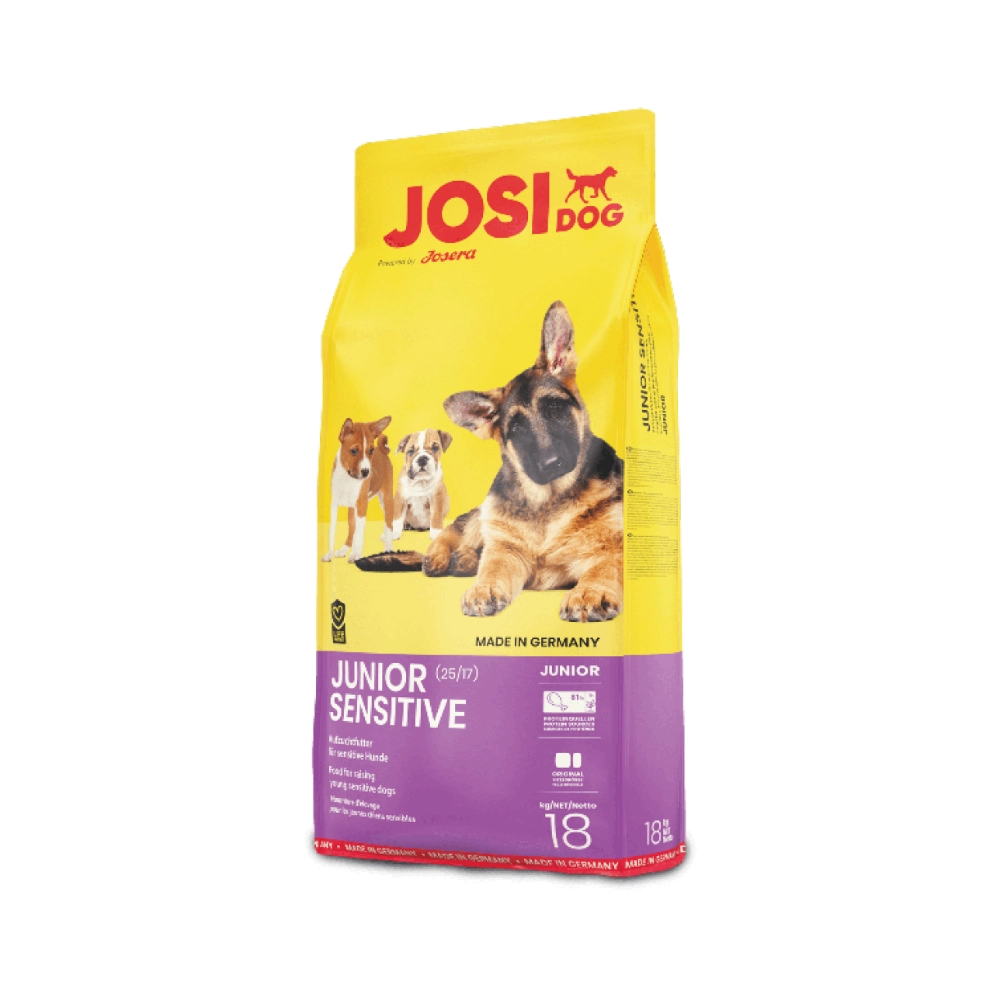 Josera JosiDog Junior Sensitive  - фото 2