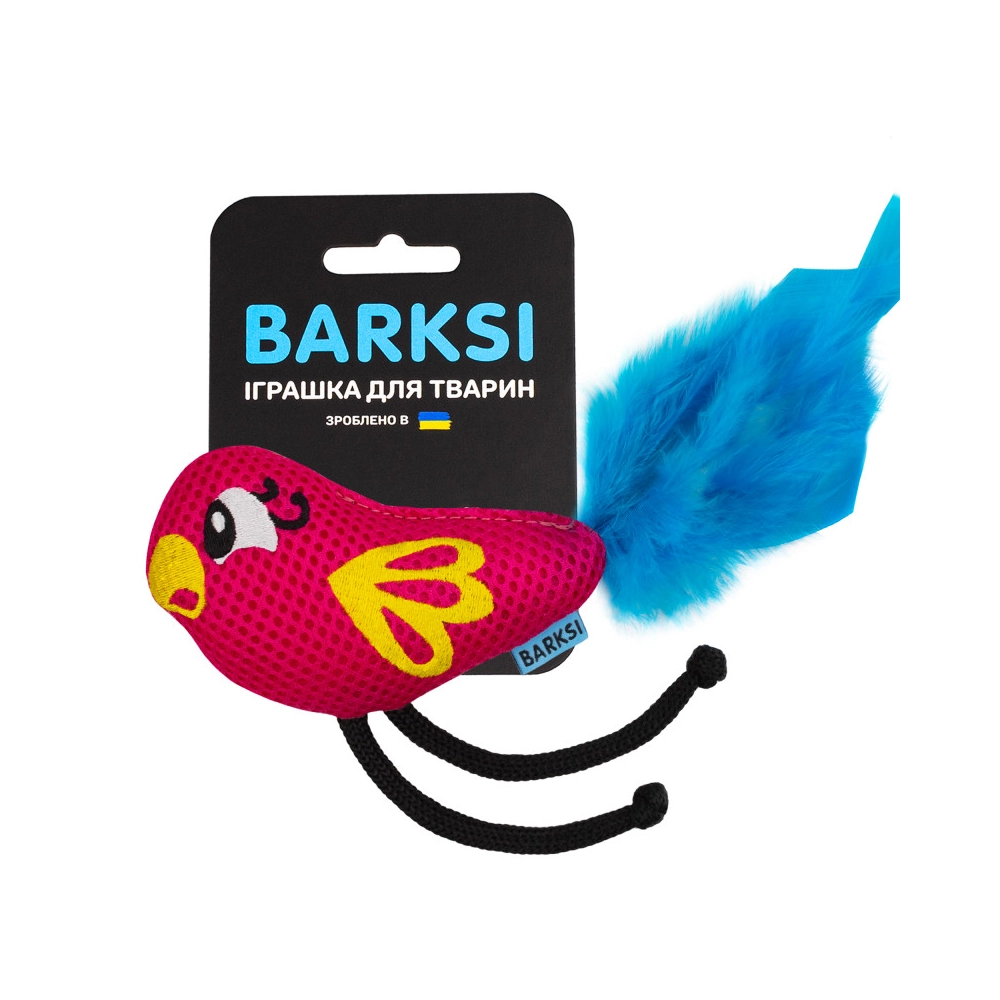 Barksi Папуга  - фото 2