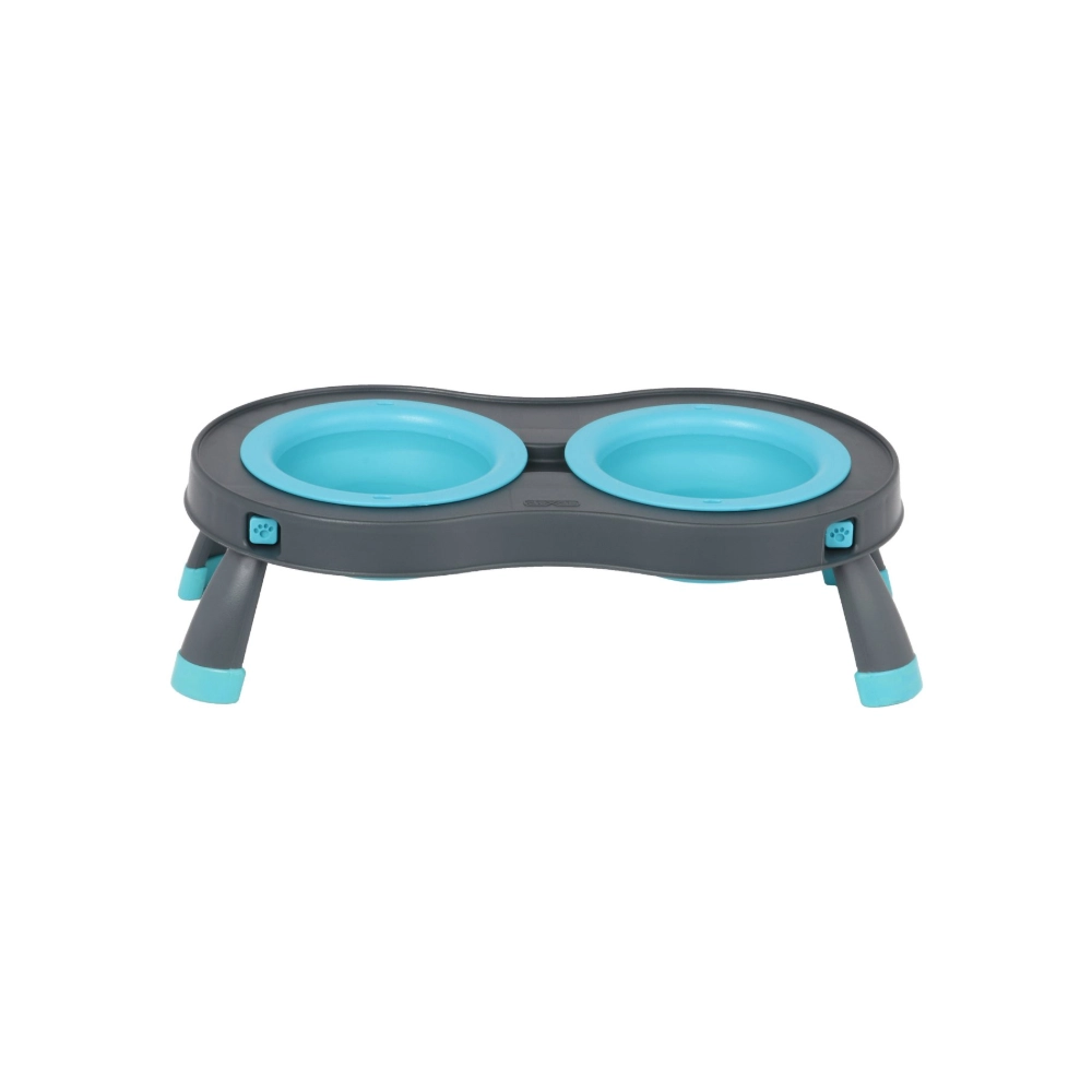Dexas Double Elevated Feeder-Small  - фото 4