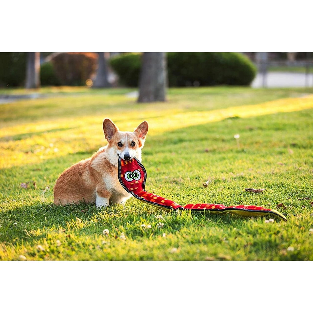 Outward Hound Tough Seamz Snake  - фото 3