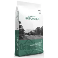Diamond Naturals Adult Small Breed Lamb & Rice  - фото 2