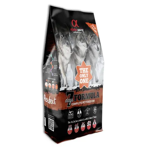 Alpha Spirit The Only One 7 Days Formula