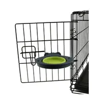 Dexas Collapsible Kennel Bowl  - фото 9