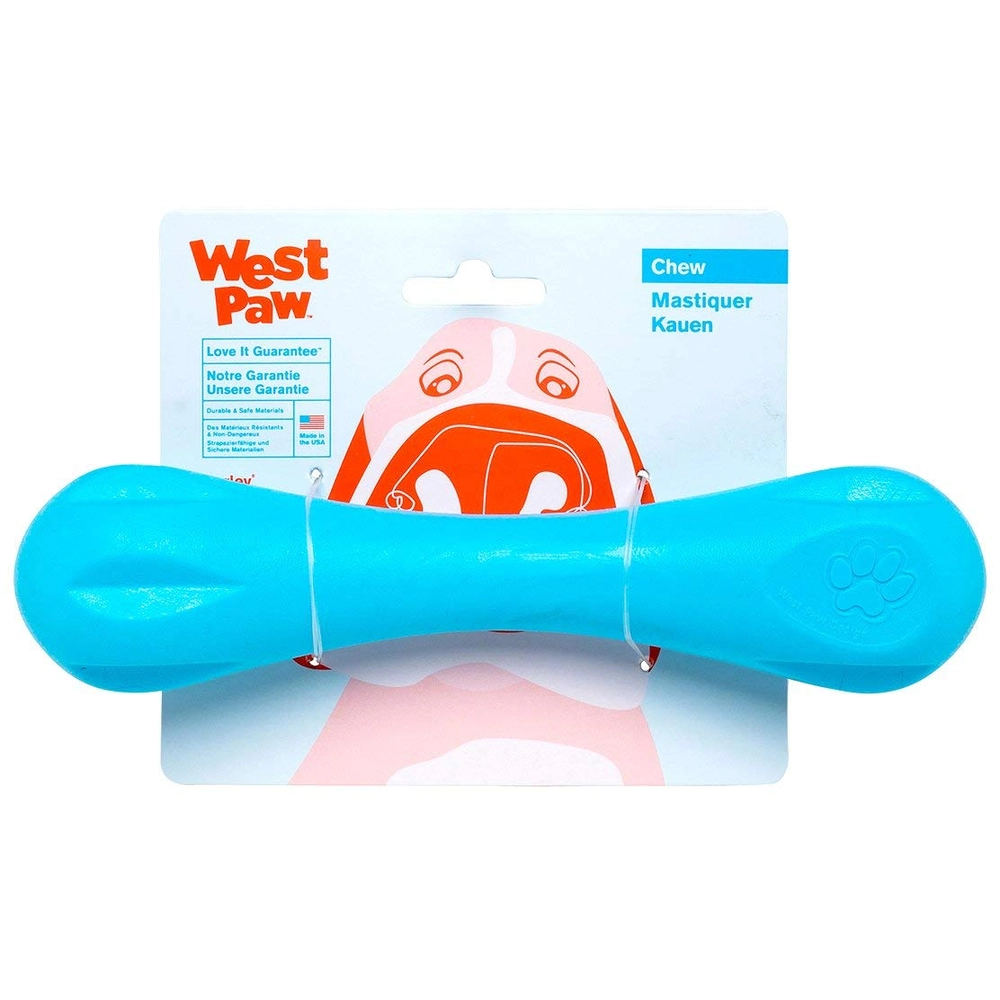 West Paw Hurley Dog Bone - Small  - фото 3