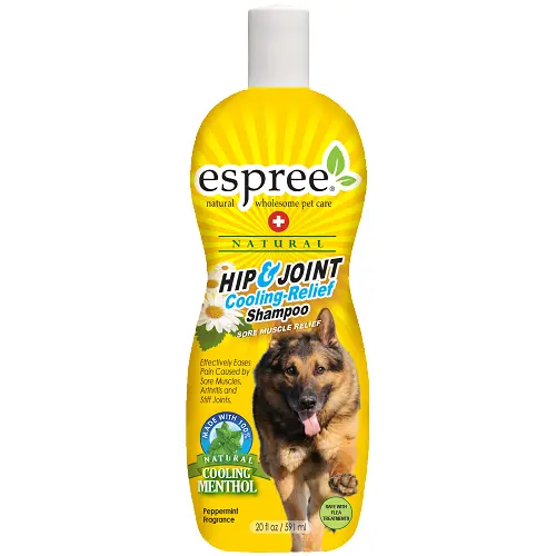 Espree Hip & Joint Cooling Relief Shampoo