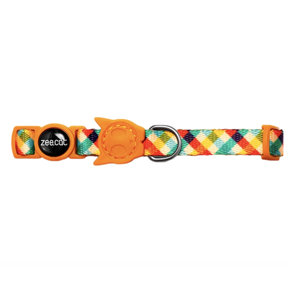 Zee.Dog Phantom Cat Collar 