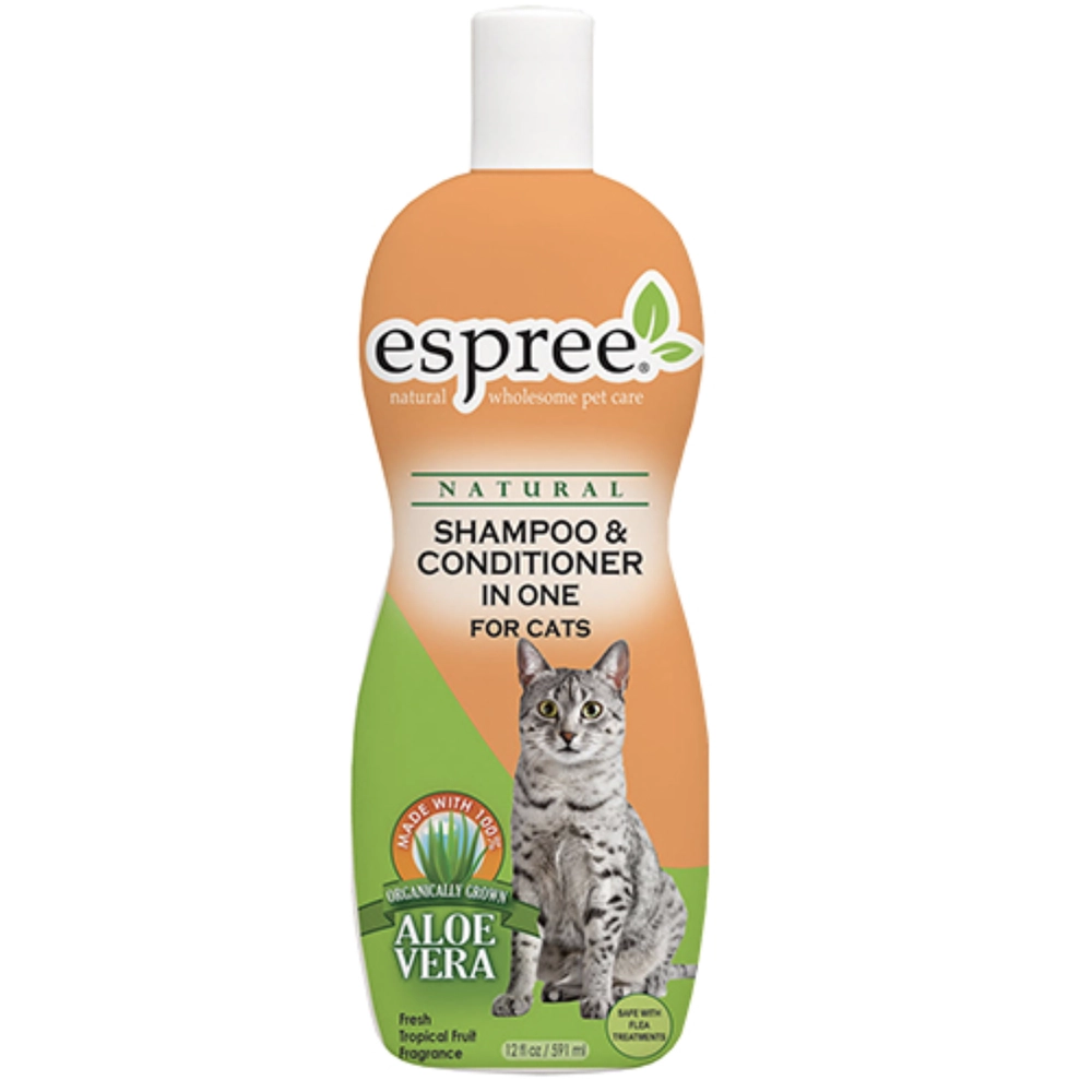 Espree Shampoo and Conditioner in One for Cats  - фото 2