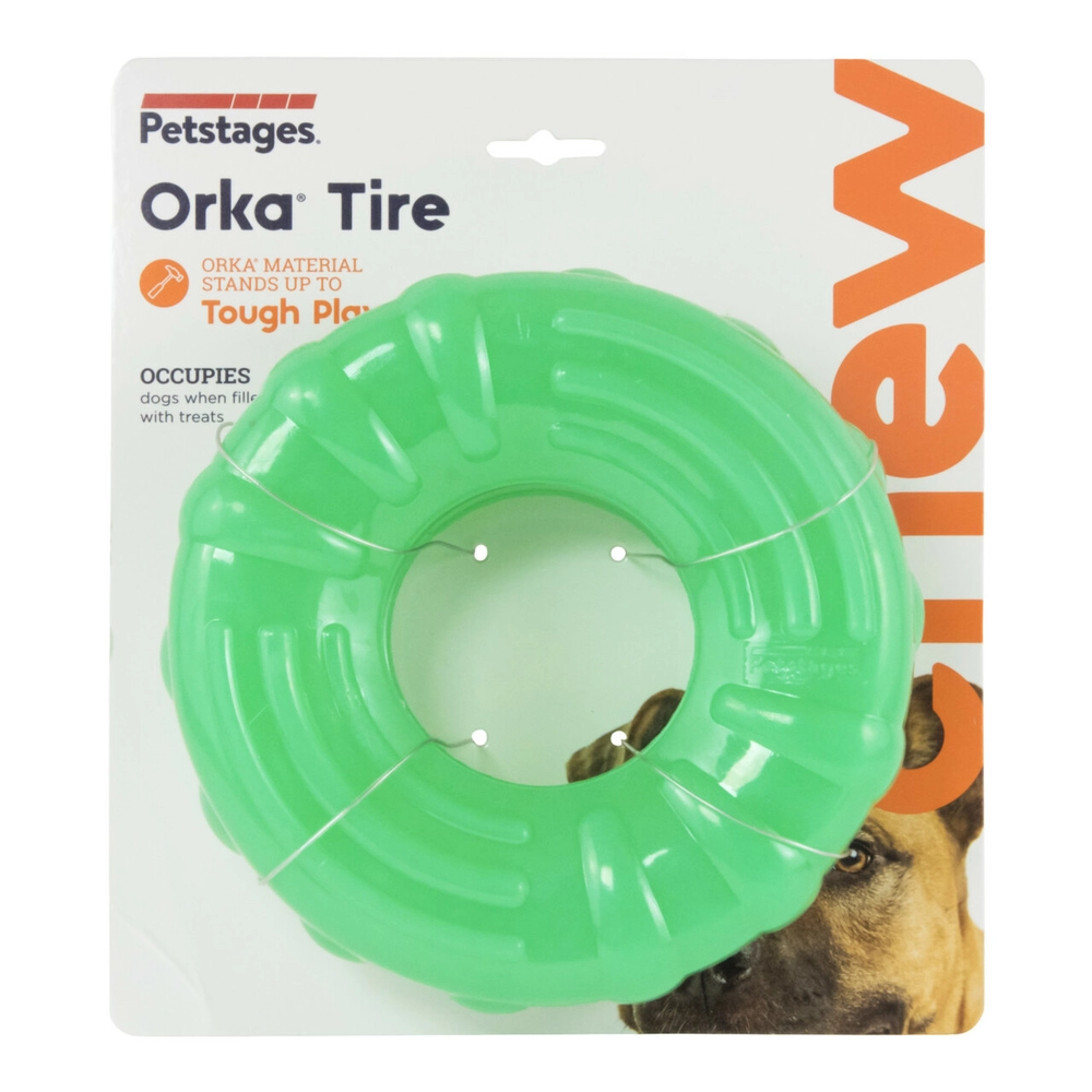 Petstages Orka Tire Pet  - фото 2